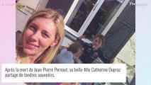 Mort de Jean-Pierre Pernaut : Sa belle-fille Catherine publie de déchirantes photos...