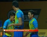 Misi balas dendam Terengganu Turtles