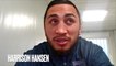 Harrison Hansen discusses how he signed for Toulouse