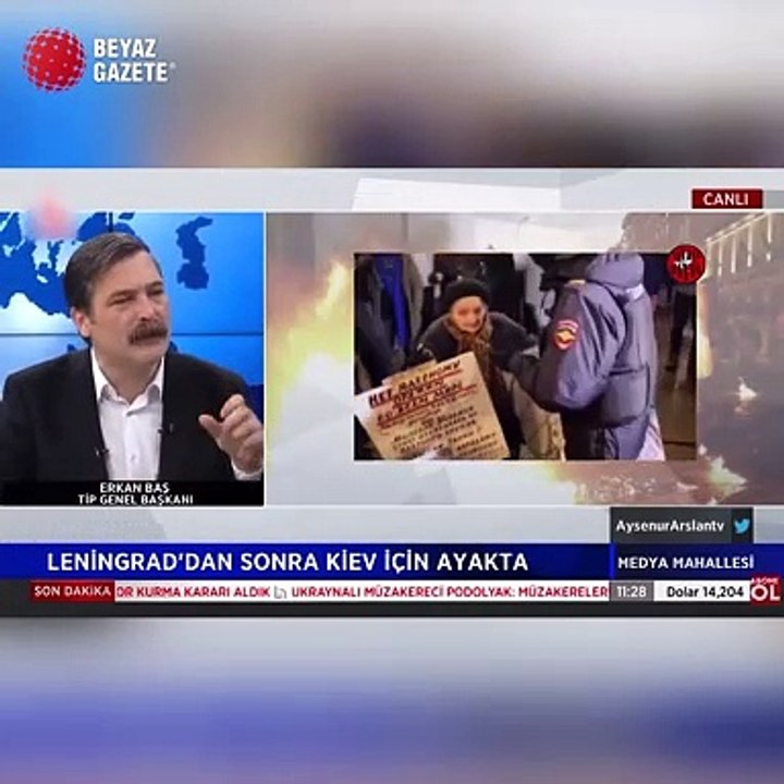 Erkan Baş'tan şaka gibi barış formülü: İHA/SİHA satmayalım!