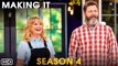 Making It Season 4 Trailer (2021) - NBC,Release Date,Amy Poehler,Nick Offerman,Making It (TV series)