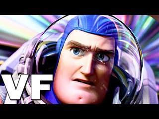 BUZZ L'ÉCLAIR Bande Annonce VF