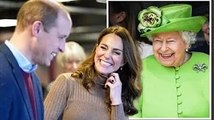 Kate and Prince William treat Queen to special Windsor visit to mark Covid recovery