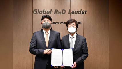 [기업] 한미약품, PHC와 '타액 검사 키트' 해외 수출 나서 / YTN