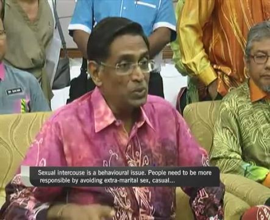 A zero-HIV Malaysia by 2030