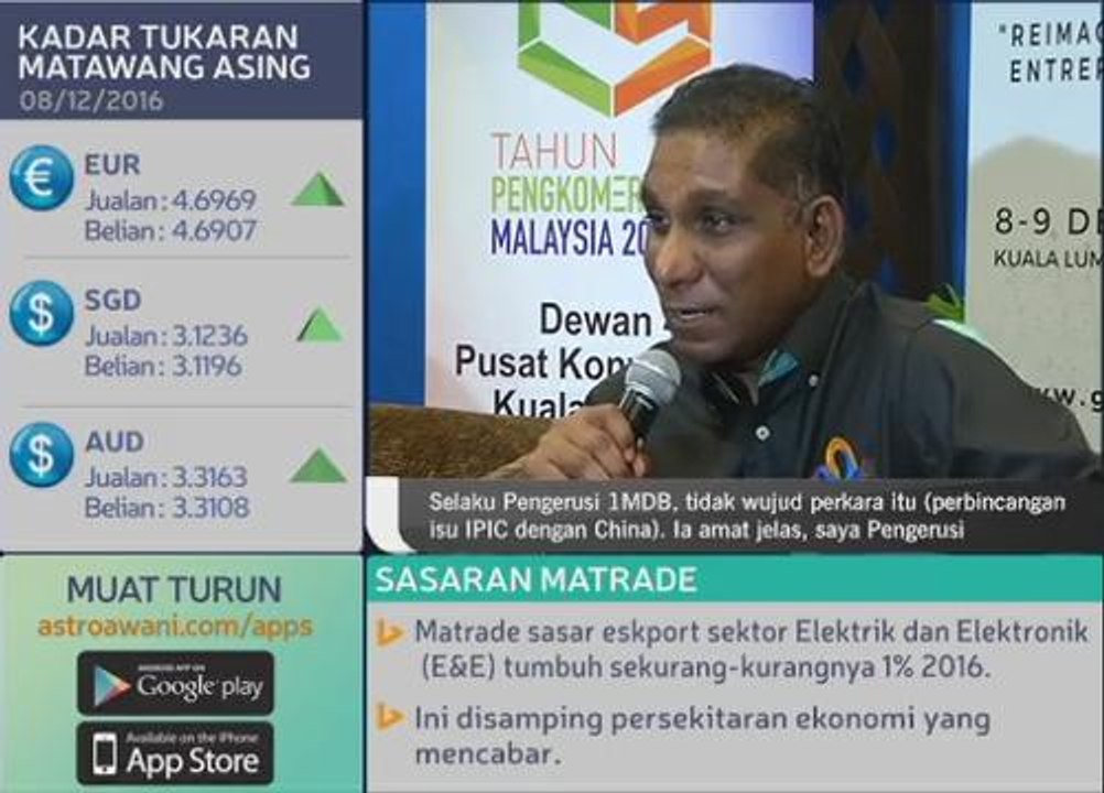 Isu IPIC, 1MDB nafi China terlibat