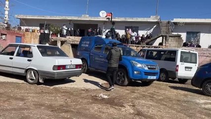 GAZİANTEP - Karbonmonoksitten zehirlenen yaşlı çift yaşamını yitirdi