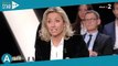 [AS]  Anne-Sophie Lapix : "Insupportable", "infamante"... Marine Le Pen folle de rage