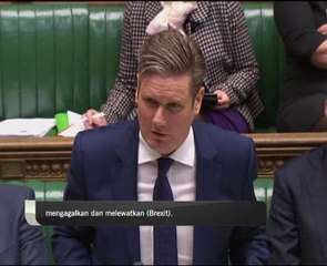 Britain kekal mahu 31 Mac tarikh mula rundingan Brexit