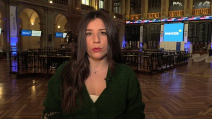 La bolsa española incrementa las caídas hasta el 1,5 % y se mueve por debajo de los 7.900 puntos