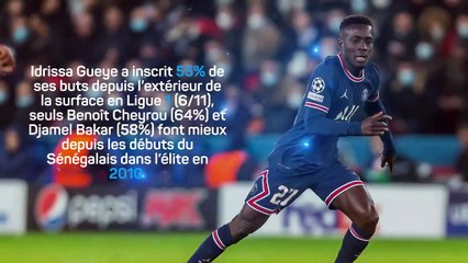 27e j. - Gueye, 200 matches en championnat de France
