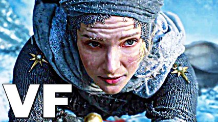 LE SEIGNEUR DES ANNEAUX: Les Anneaux de Pouvoir Bande Annonce VF