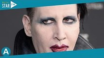 [AS]  Marilyn Manson : Accusé de viol par son ex Evan Rachel Wood, il porte plainte