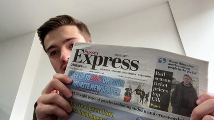 Sussex Express - March 4