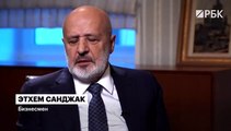 Ethem Sancak, Rus kanalına konuştu: Bayraktar'ları satarken böyle kullanılacağını bilmiyorduk