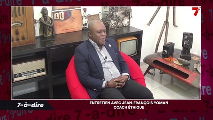 Jean-François Yoman (coach éthique) : "Environ 800 divorces enregistrés pour diverses raisons"