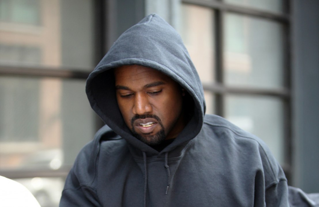 Kanye West: Er war immer für die Scheidung