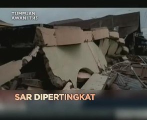 AWANI 7:45 malam ini: Gempa di Aceh SAR dipertingkat dan wanita mengaku tidak bersalah