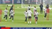 Replay : 15 minutes d'entraînement en live avant OGC Nice - Paris Saint-Germain