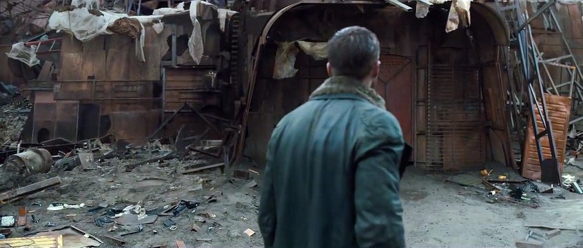 Blade Runner 2049 Clip VO