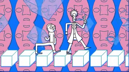 Rick y Morty - season 3 Clip VO