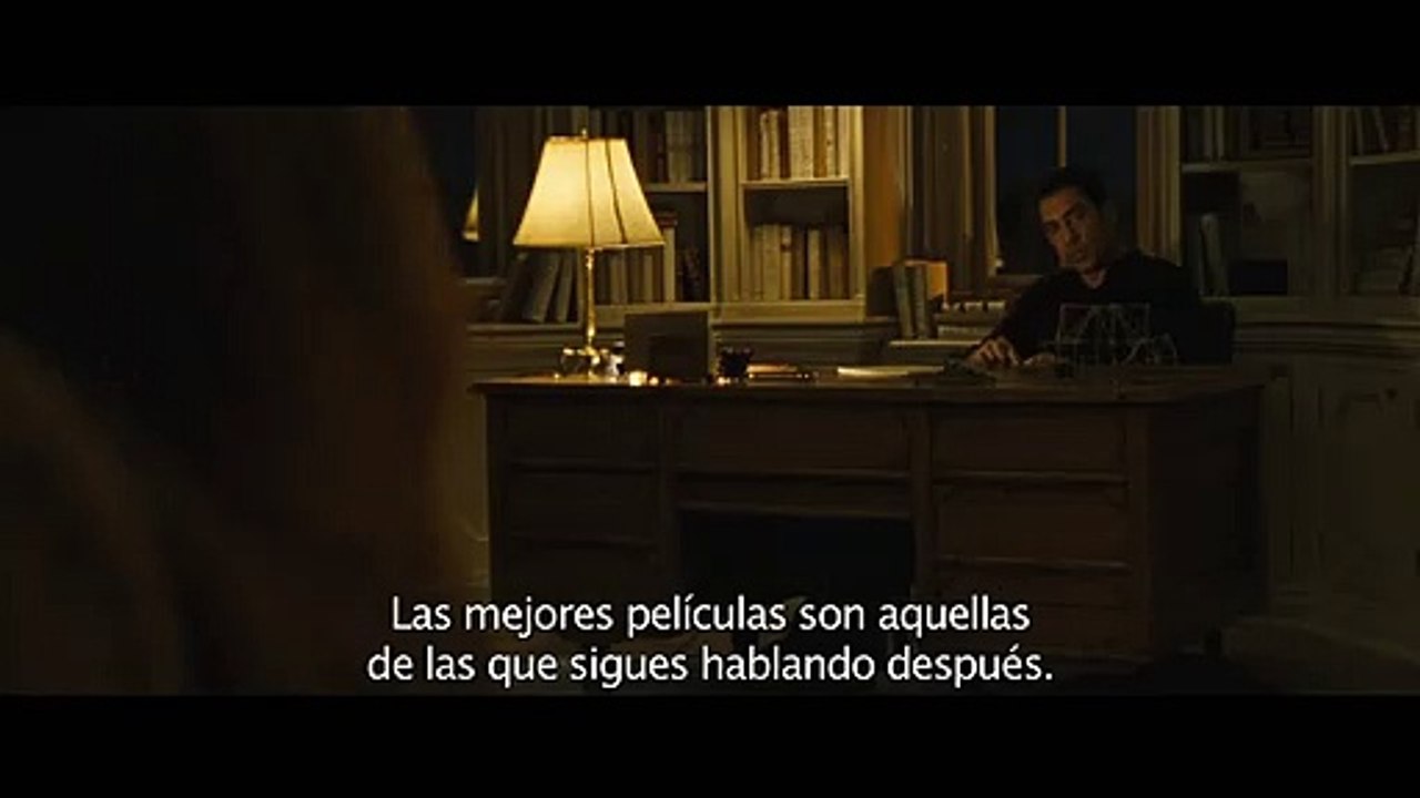 Darren Aronofsky Interview 3: Madre!