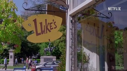 Gilmore Girls: Um Ano para Recordar 1ª Temporada Teaser Legendado