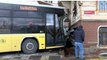 Beykoz’daki İETT otobüs kazasının yeni görüntüleri ortaya çıktı