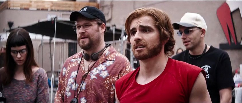 The Disaster Artist Tráiler (3) VO