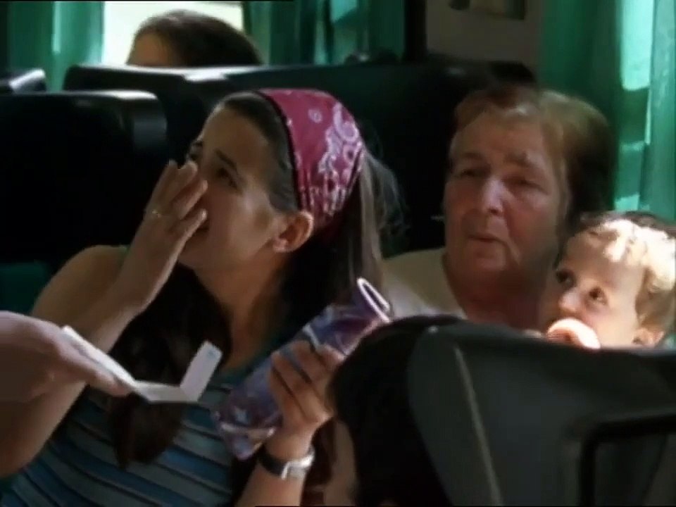 Tickets Trailer Original