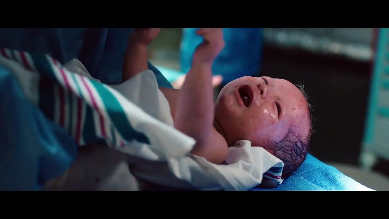The Space Between Us Trailer Original