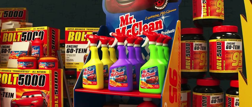 Cars 3 Tráiler (3) VO