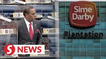 No forced labour practices found at Sime Darby plantations, Saravanan tells Dewan Rakyat