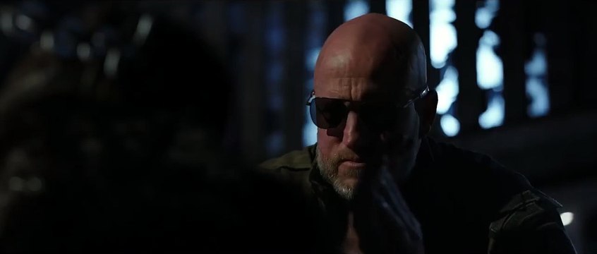 La guerra del Planeta de los Simios Clip (2)