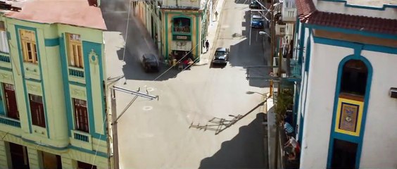 Fast & Furious 8 Clip (4) VO