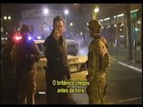 Crimes Cruzados Trailer Legendado