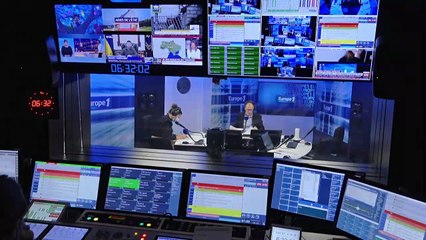 Ukraine : la ville d'Irpin proche de la rupture face aux bombardements