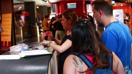 Preestreno 'Baywatch: Los vigilantes de la playa'