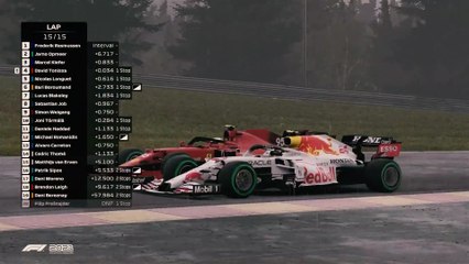 Introducing the Scuderia Ferrari Velas Esports Team