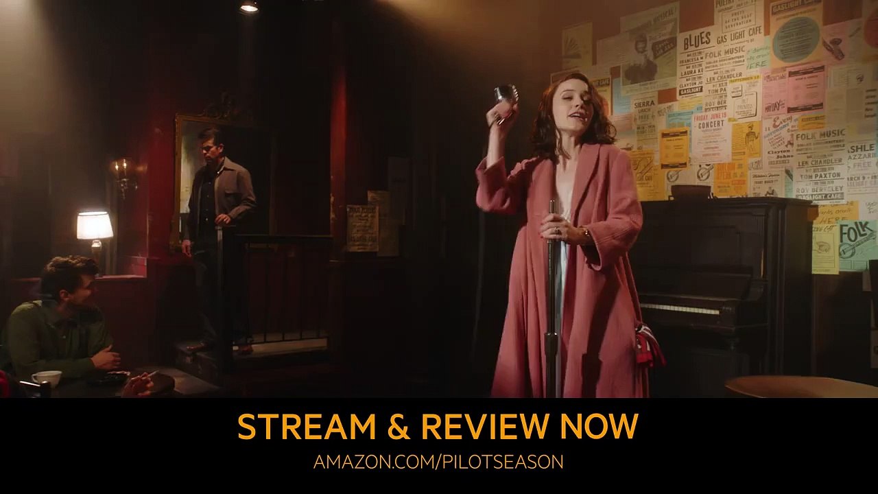 La maravillosa Sra. Maisel Teaser VO