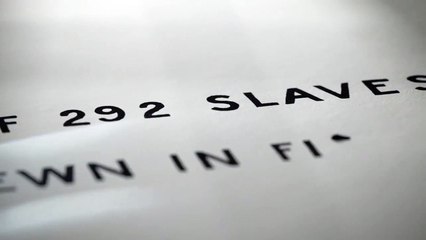 Roots 1ª Temporada Teaser "Navio Negreiro" Original