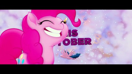My Little Pony: The Movie Teaser VO