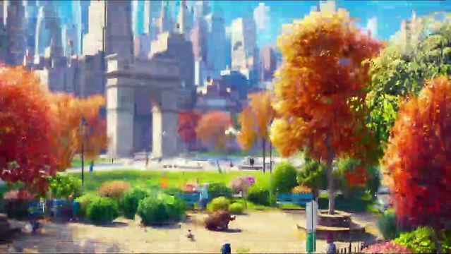 Pets - A Vida Secreta dos Bichos Trailer (3) Legendado