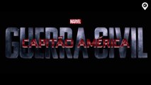 Capitão América: Guerra Civil Comercial Kinoplex