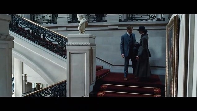 Wonder Woman Clip (3) VO