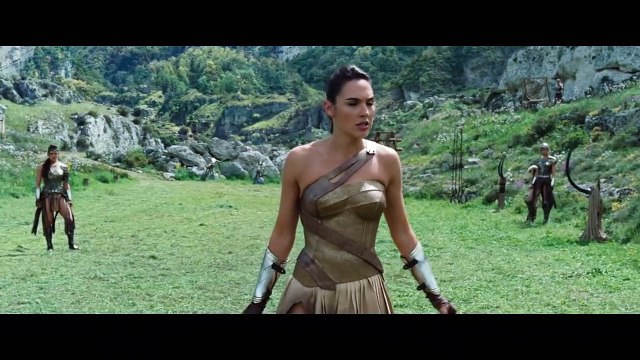 Wonder Woman Clip (6) VO