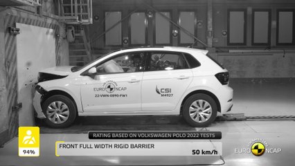 2022 VW Taigo - Crash & Safety Tests