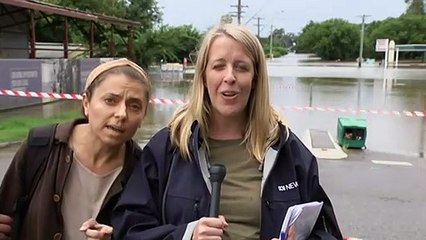 Mother and son found dead after crashing car into canal
