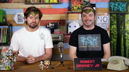 SHOWTIMES - season 1 - episode 20 Episode complet