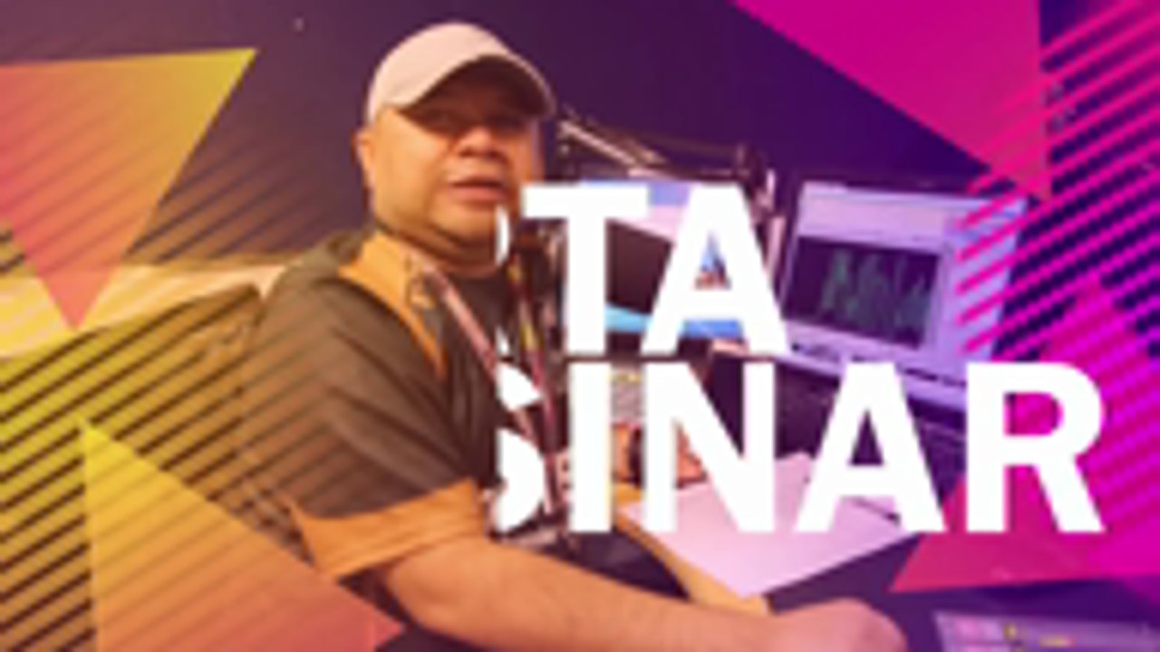 Carta 40 Sinar - M. Nasir